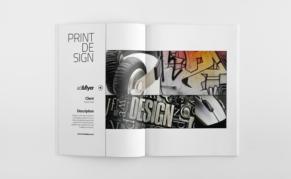 Unlimited design portfolio 1