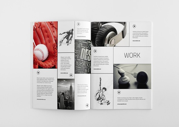 Unlimited design portfolio 2