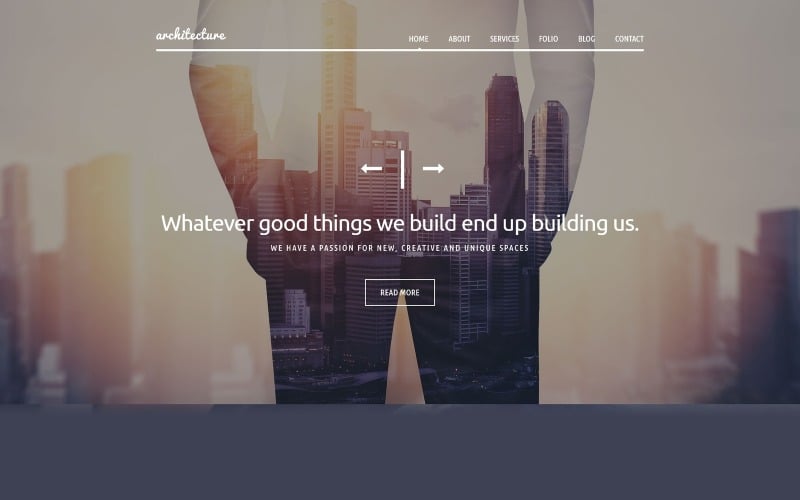 Architecture architecture joomla template 53361 0 original