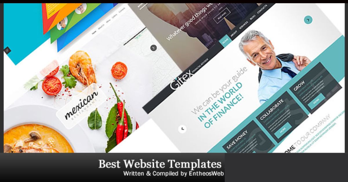 Best Website Templates