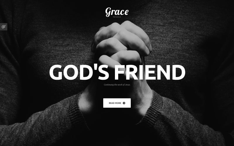 Grace joomla template 55710 0 original