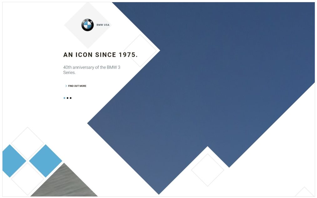 Image | creative parallax scrolling website templates | entheosweb Image