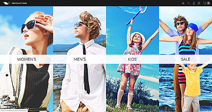 Template 58452 prestashop fashion wear responsive website theme with carousel | best website templates | entheosweb Template 58452 prestashop fashion wear responsive website theme with carousel