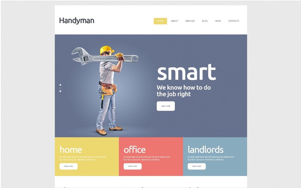 Best website templates image