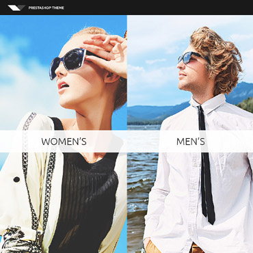 58452 med | Nifty Online Store Website Templates | Entheosweb Template 58452 prestashop fashion wear responsive website theme with carousel blog theme color switcher