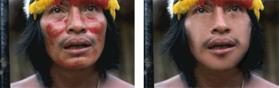Retouch a photo in photoshop retouchphoto1