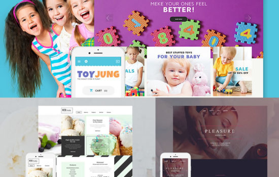 Best Web Templates November 2016