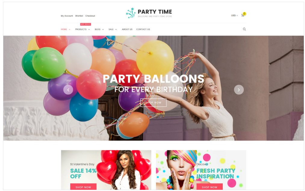 Image | new and fresh website templates | entheosweb Image