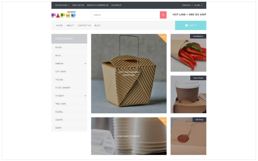 Image | new and fresh website templates | entheosweb Image