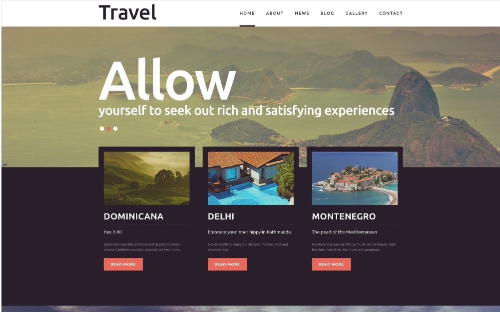 Image | bestselling responsive website templates from our success stable | entheosweb Image