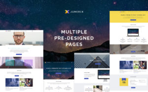 7 Best Multipurpose Website Templates
