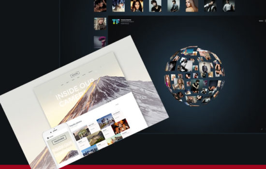 Photo studio website templates photo studio website templates