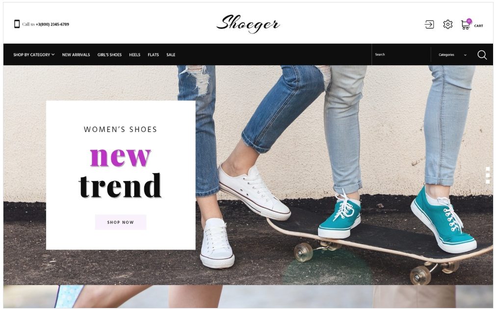 Image | Professionally Designed Website Templates to Bring Customers to Your Door | Entheosweb Image