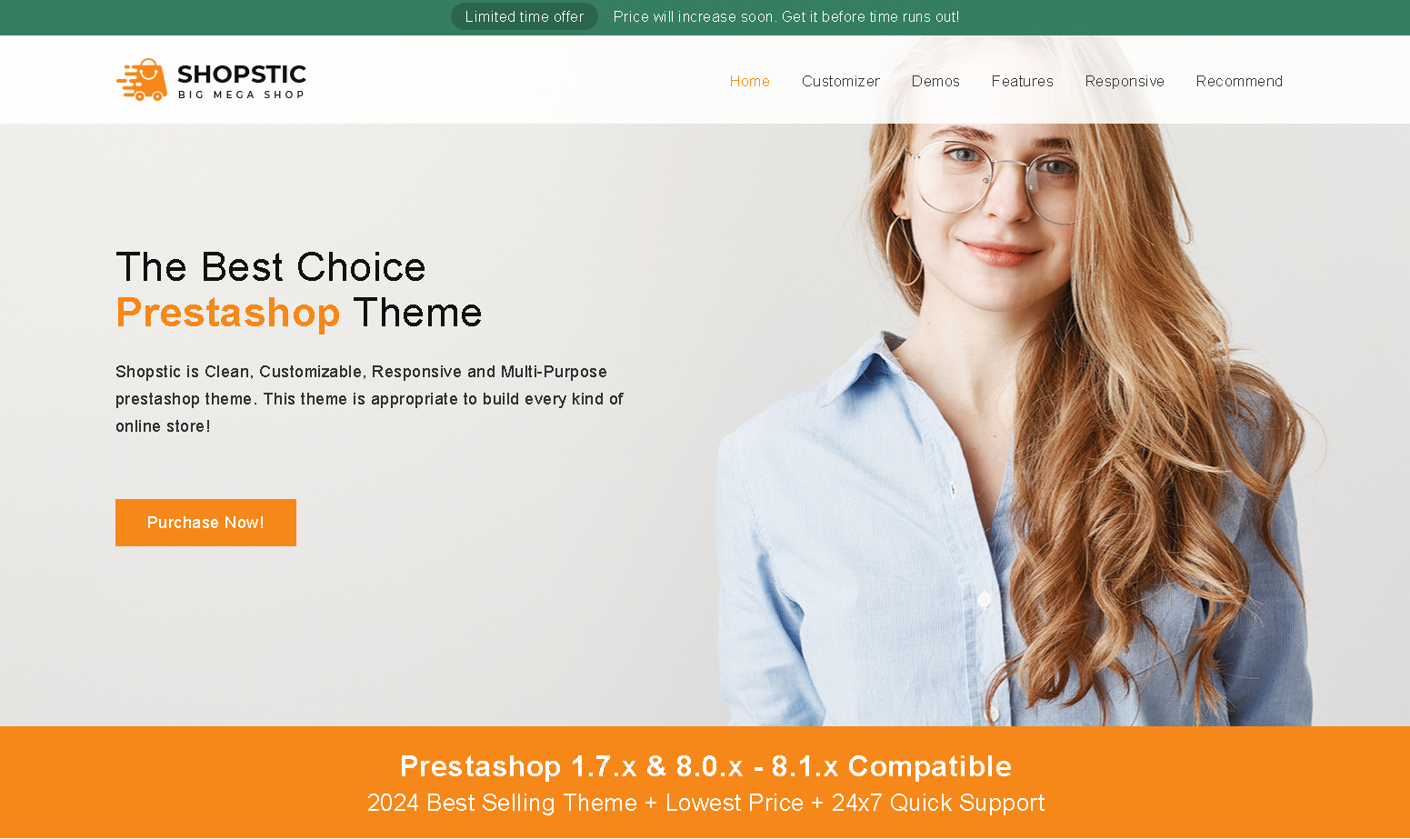 Great-looking Website Templates | EntheosWeb