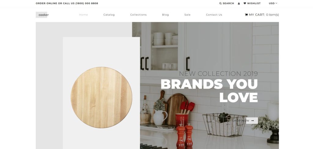 Image | best responsive shopify themes templates | entheosweb Image