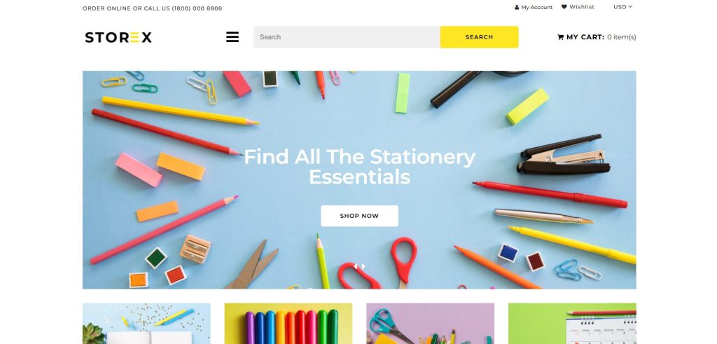 Image | best responsive shopify themes templates | entheosweb Image