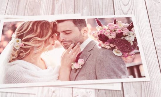 Creative Wedding Videos, Animations and Effects