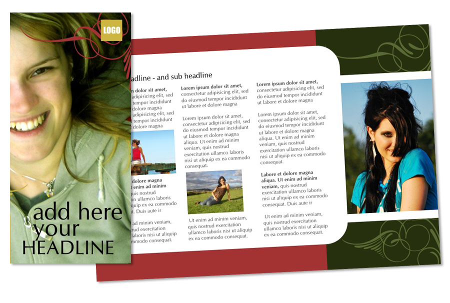 Free Coreldraw Brochure Templates EntheosWeb Free Coreldraw Brochure Templates EntheosWeb