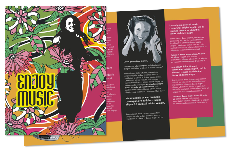 Free Coreldraw Brochure Templates EntheosWeb Free Coreldraw Brochure Templates EntheosWeb