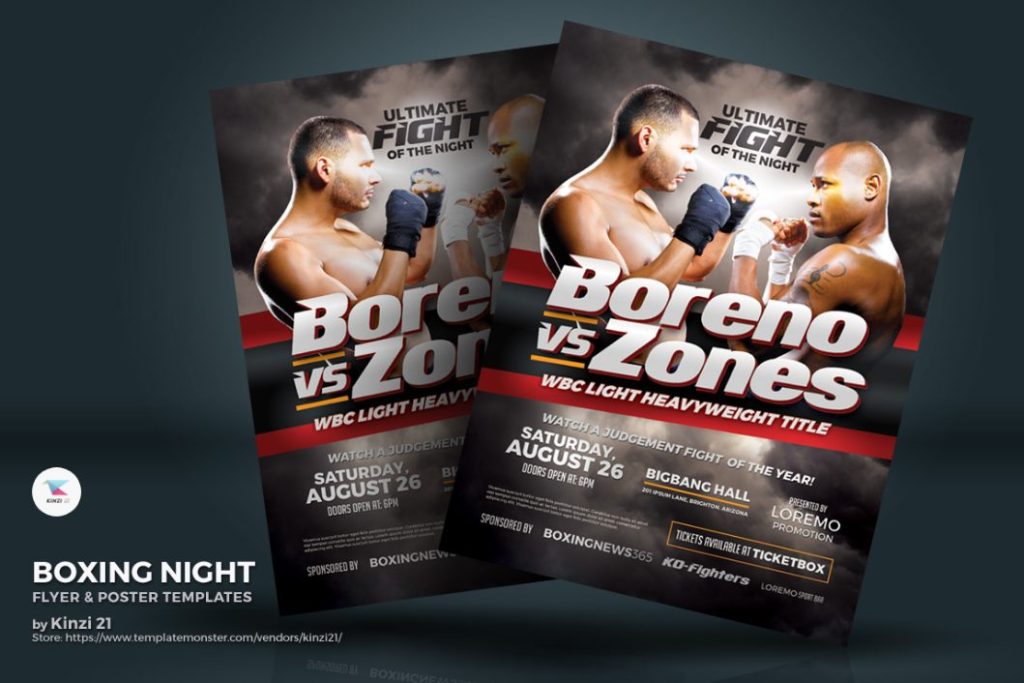 Image | creative ready made sports camp flyer templates | entheosweb Image