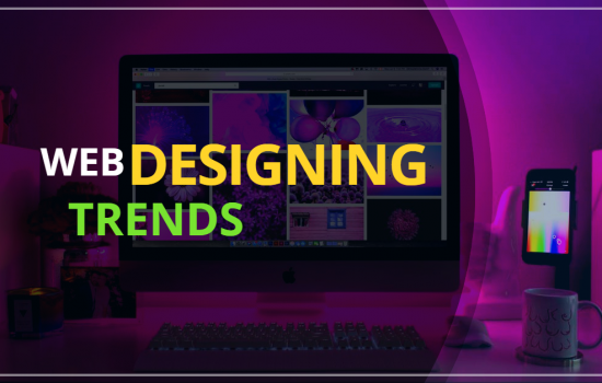 7 cutting edge web design trends