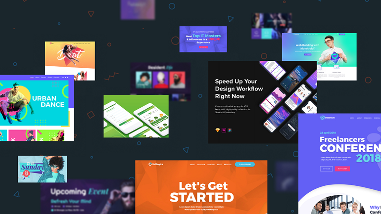 Subscribe to one by templatemonster  get unlimited access to 66k digital products