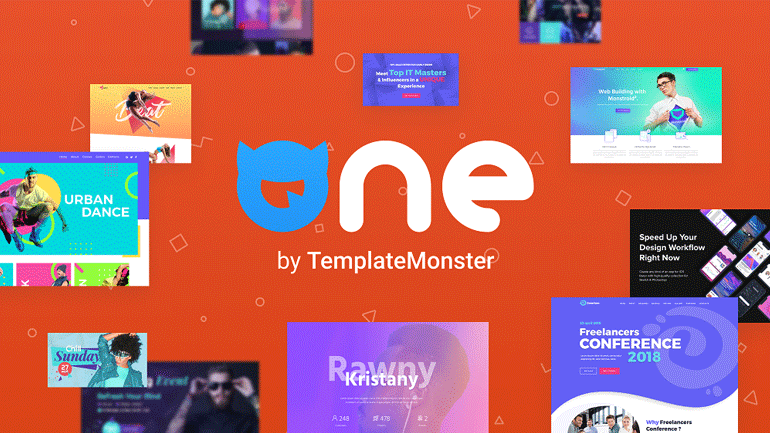 Subscribe to one by templatemonster  get unlimited access to 66k digital products