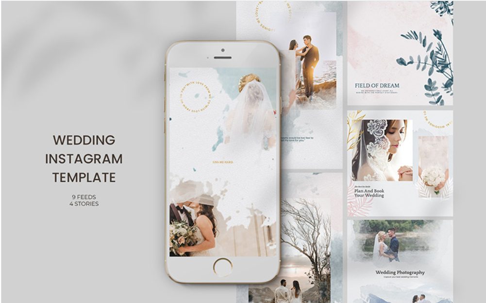 Image | imaginative instagram templates | entheosweb Image