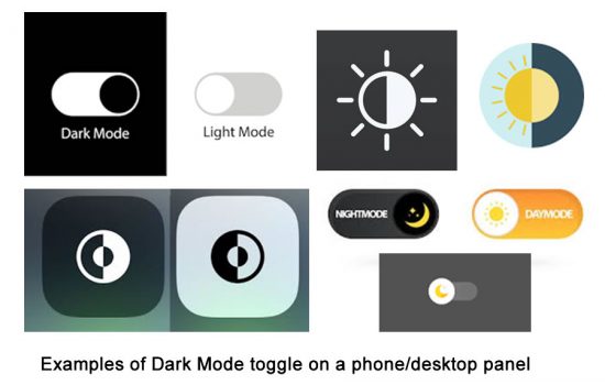 Dark mode is in   tips and examples of dark mode in website design dark mode is in   tips and examples of dark mode in website design