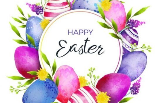 Easter Graphics and Illustrations