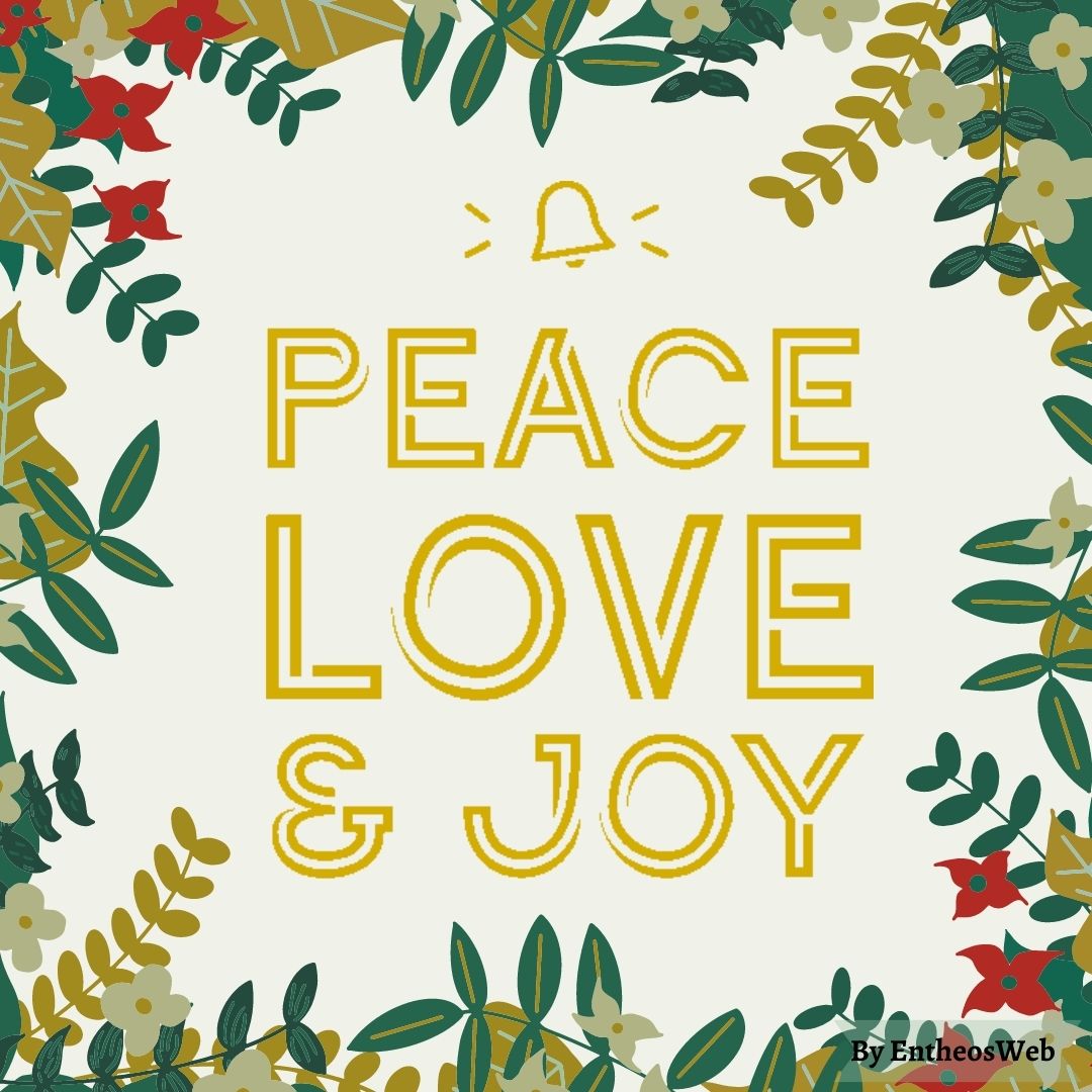 Peace love and joy   beautiful christmas instagram banner and christmas card peace love and joy   beautiful christmas instagram banner and christmas card