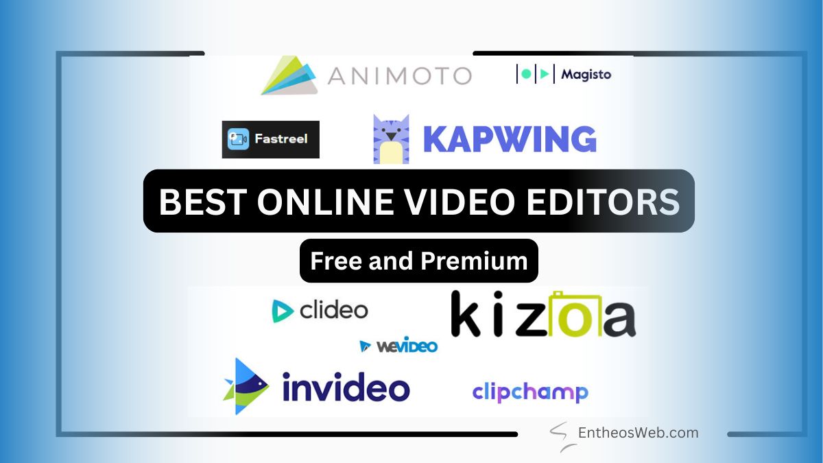 Best Online Video Editors - Free and Premium