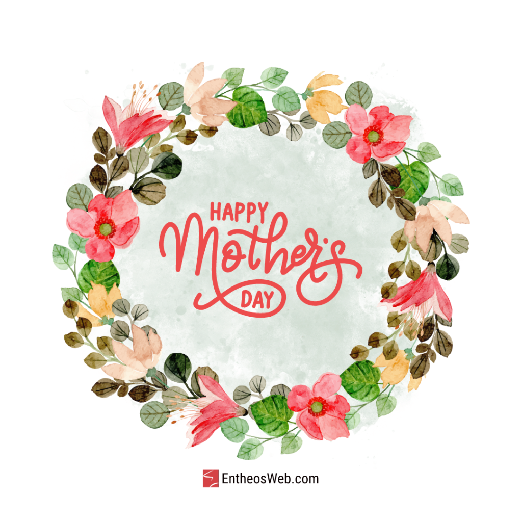 Happy mother's Day