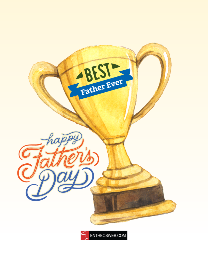 Happy fathers day to the best father ever | fathers day images and vectors | entheosweb Best father ever happy fathers day