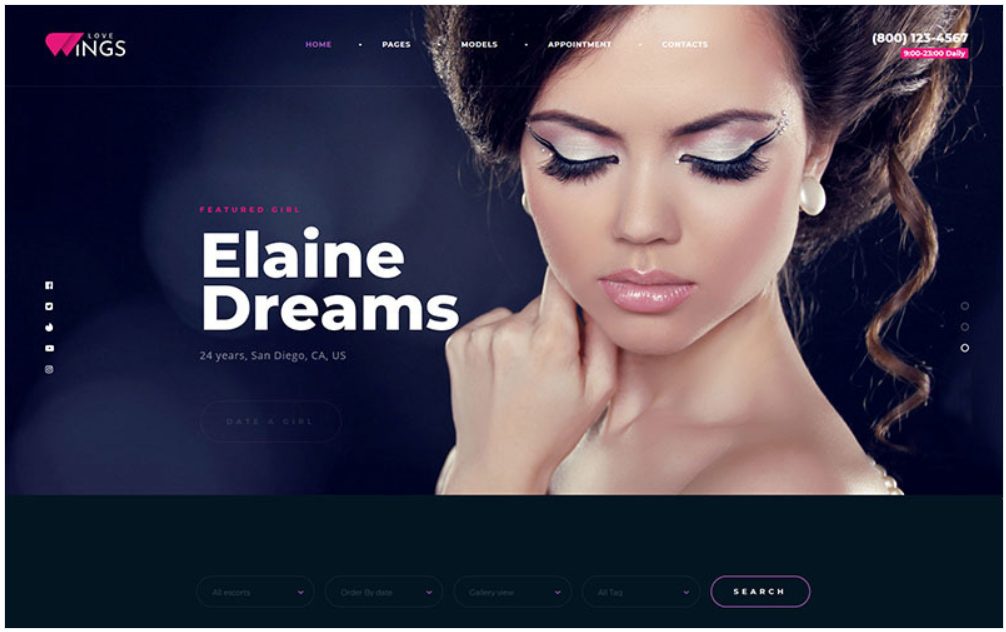 Image | large images make your website arrest attention | entheosweb Image