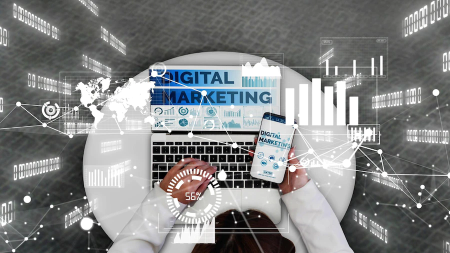 Digital Marketing | the Role of Social Media in Digital Marketing | Entheosweb Digital marketing