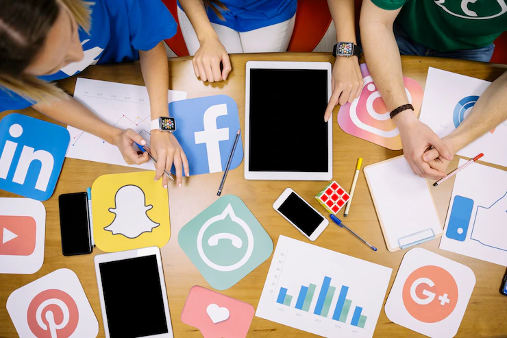Social Media | the Role of Social Media in Digital Marketing | Entheosweb Social media