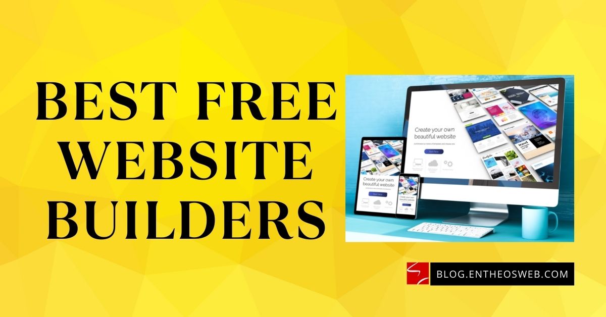 best free website builders