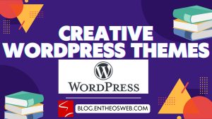 Creative & Modern WordPress Themes