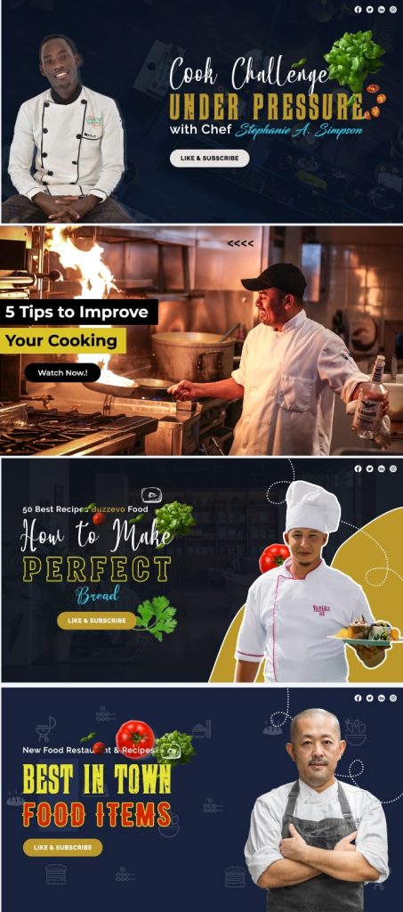 Youtube Thumbnail Designs – Creative Design Ideas | EntheosWeb