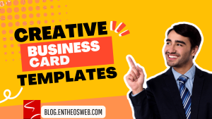 Creative Business Card Design Ideas and Templates