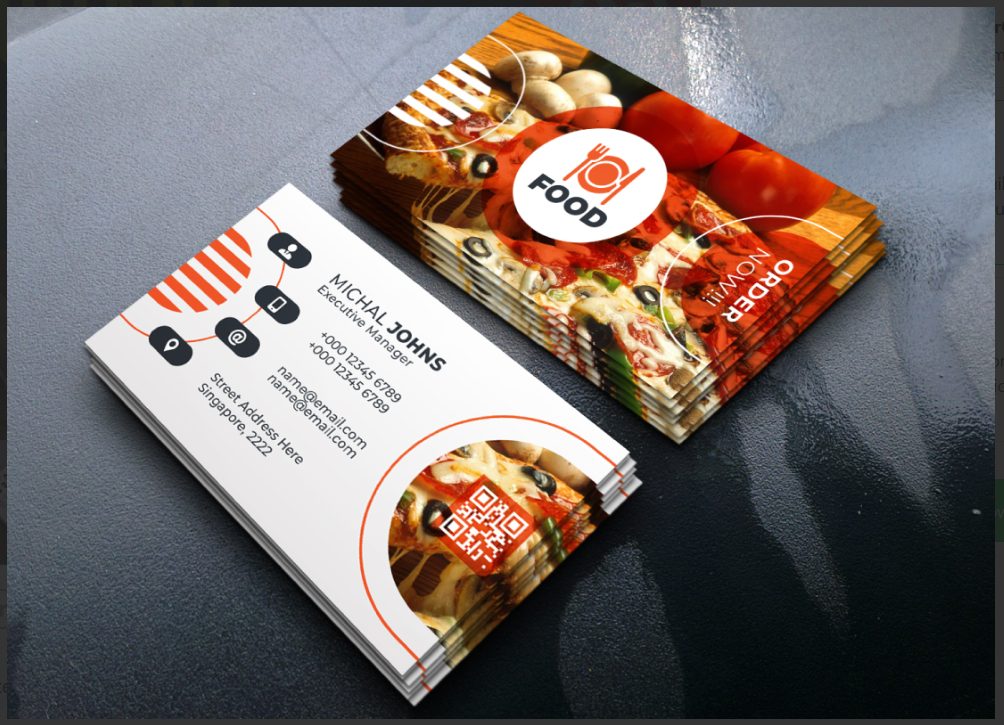 Image | creative business card design ideas and templates | entheosweb Image
