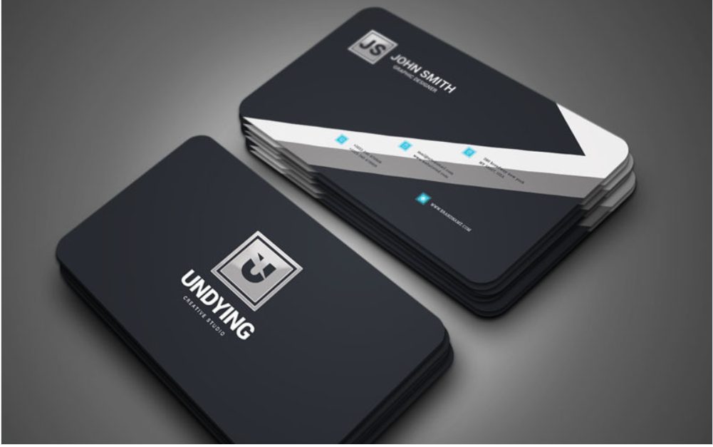 Image | creative business card design ideas and templates | entheosweb Image