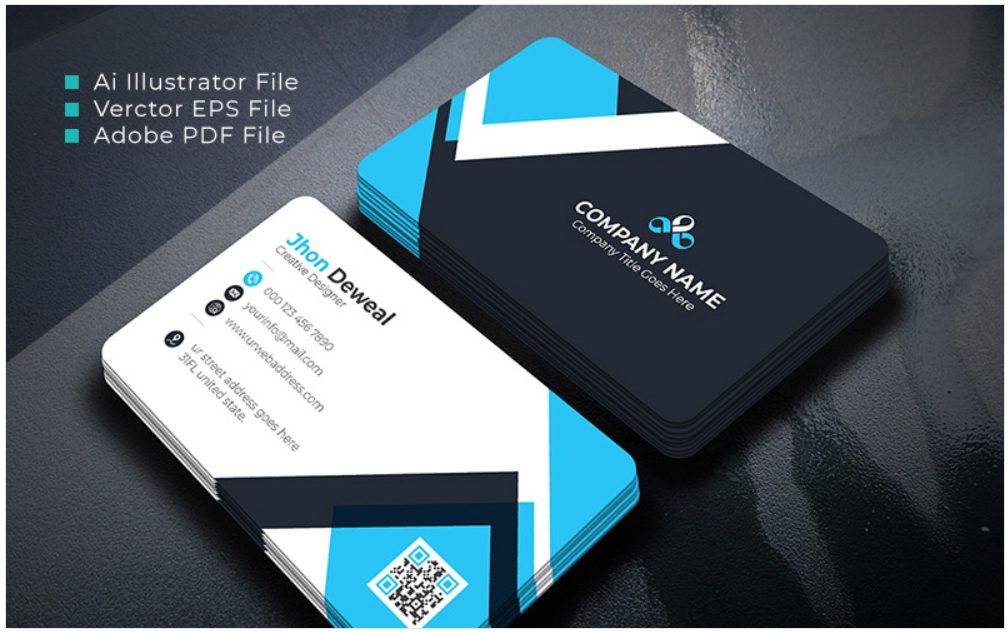 Image | creative business card design ideas and templates | entheosweb Image