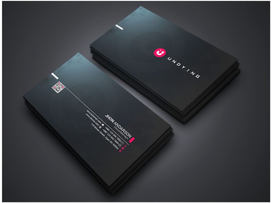Image | creative business card design ideas and templates | entheosweb Image