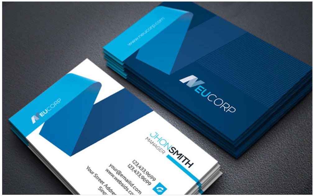 Image | creative business card design ideas and templates | entheosweb Image