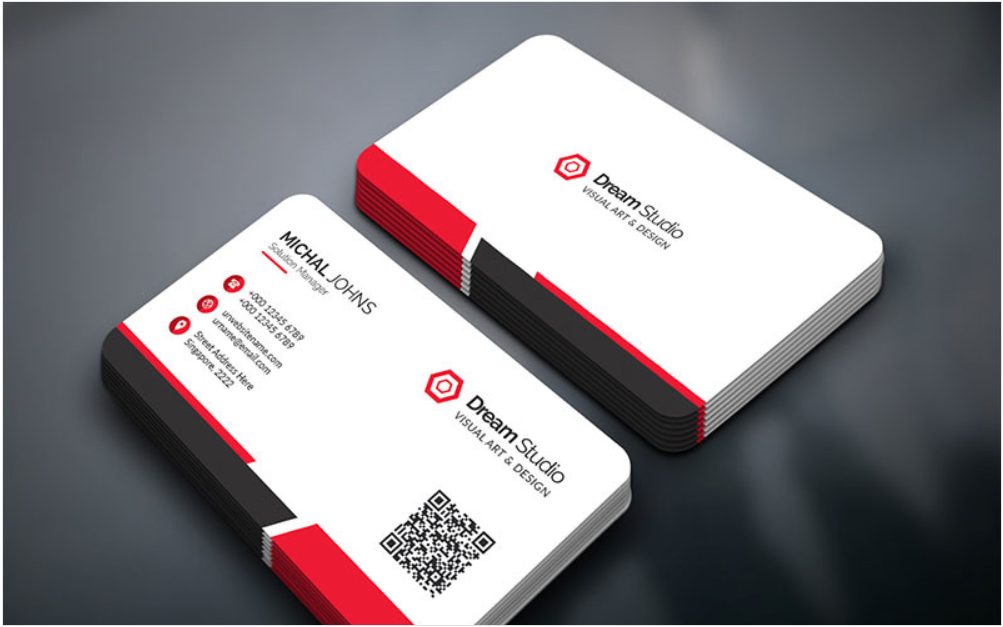 Image | creative business card design ideas and templates | entheosweb Image