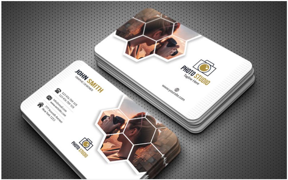 Image | creative business card design ideas and templates | entheosweb Image