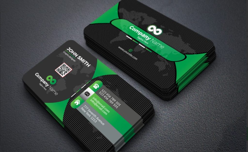 Image | creative business card design ideas and templates | entheosweb Image