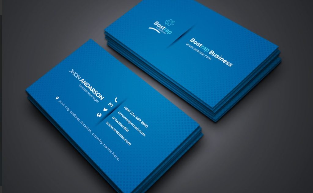 Image | creative business card design ideas and templates | entheosweb Image